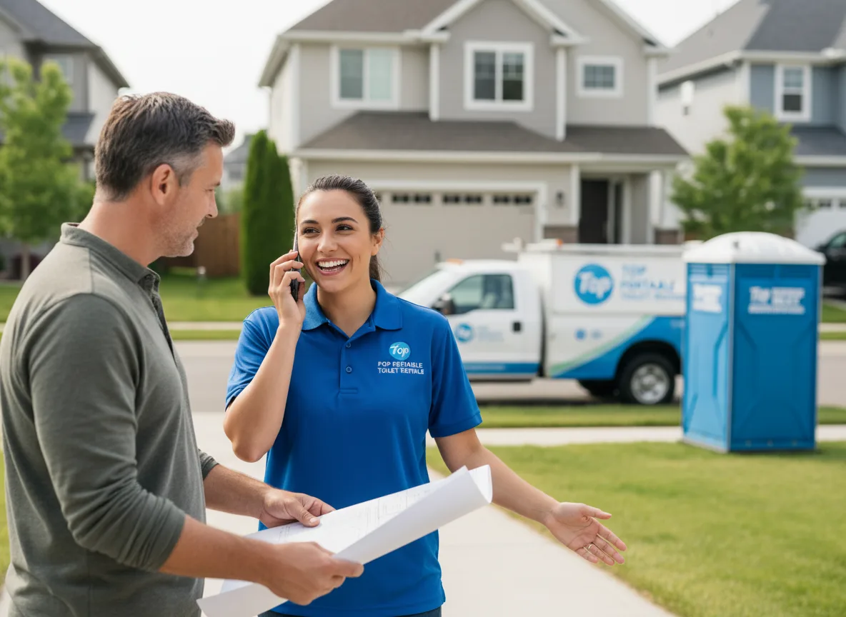 Short Term Porta Potty Rental Boyd, TX FAQs